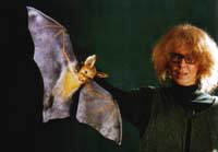 Carlos erster Flug